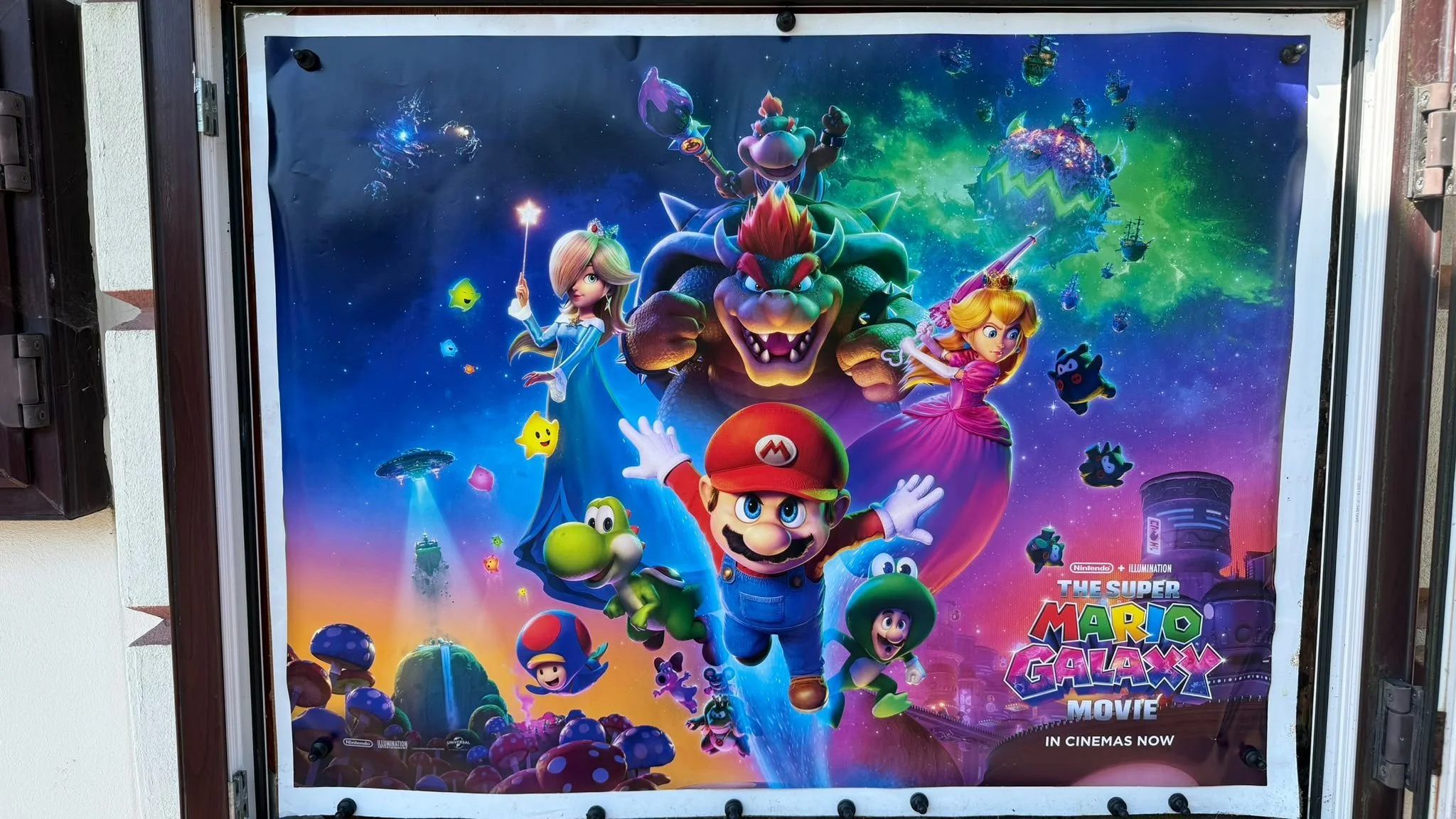 Quad Poster - The Super Mario Galaxy Movie - Version 1 - Copy 2.jpeg