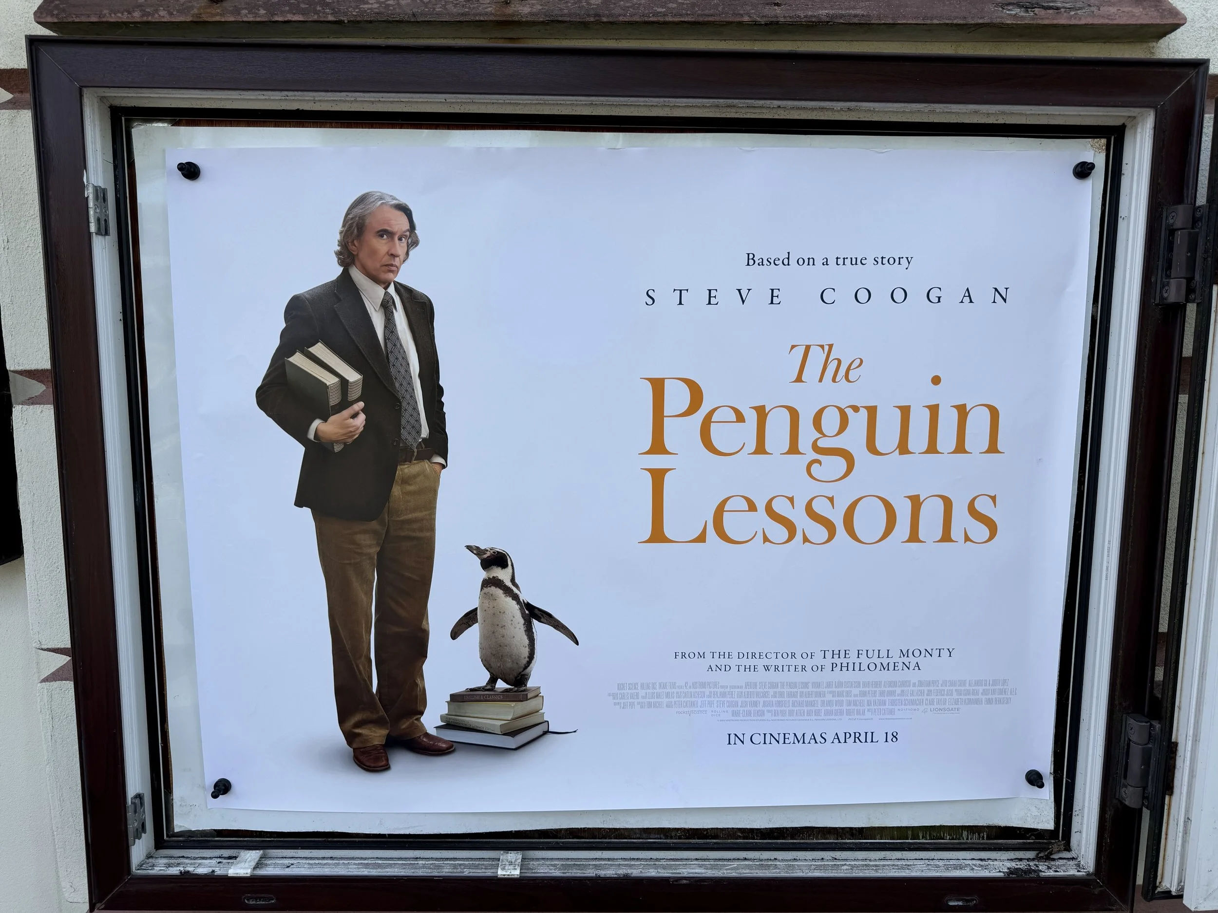 Quad Poster - The Penguin Lessons - Poster 2.jpg