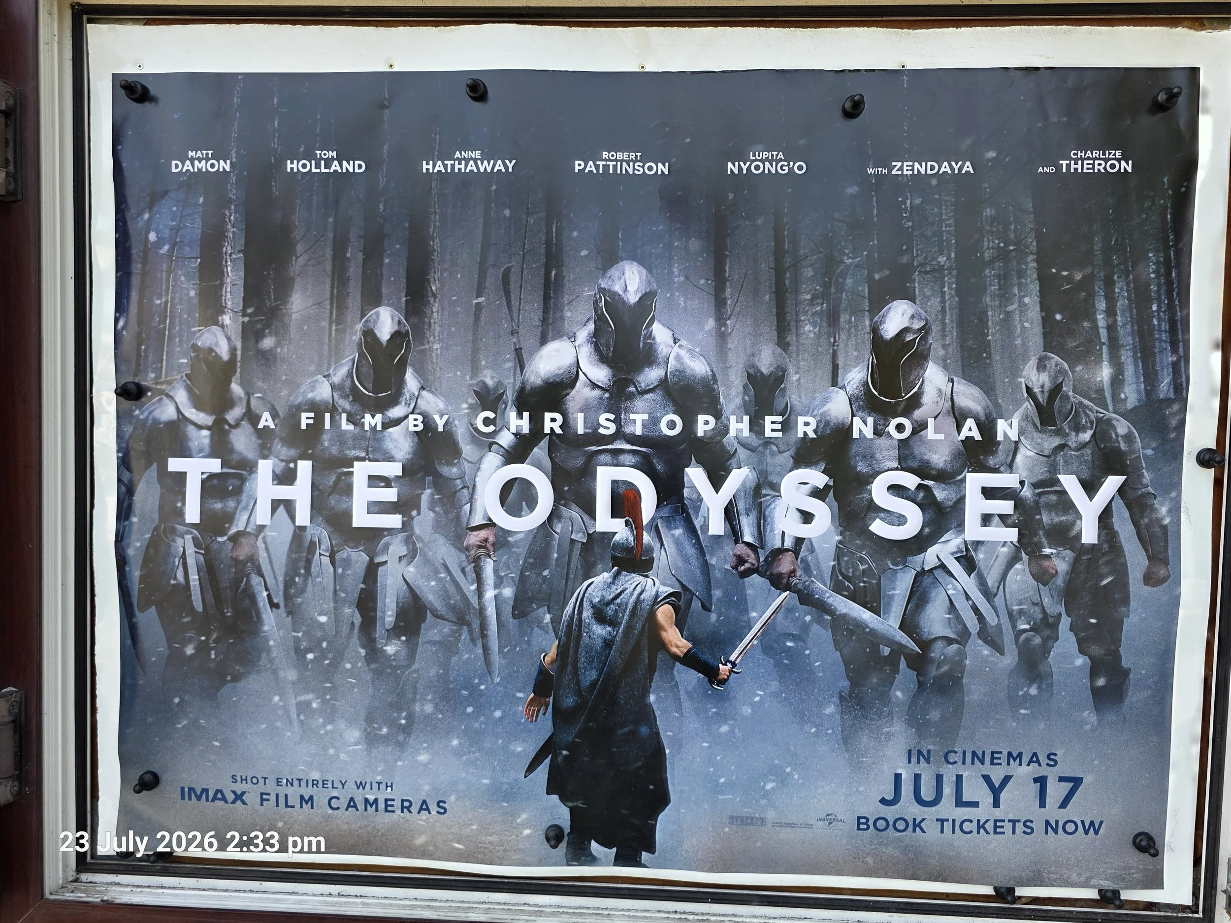 The Odyssey - Quad Poster - Poster 2.jpg
