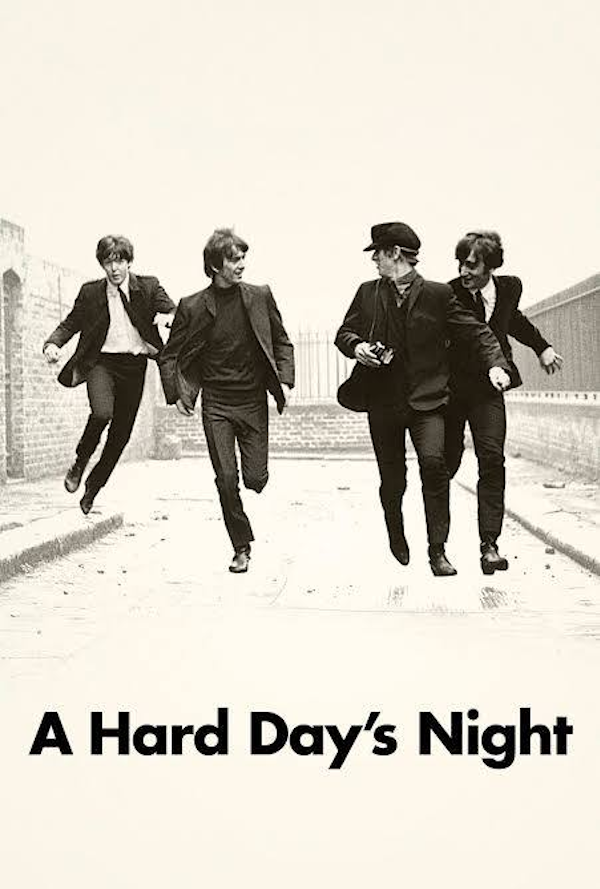 A Hard Day's Night
