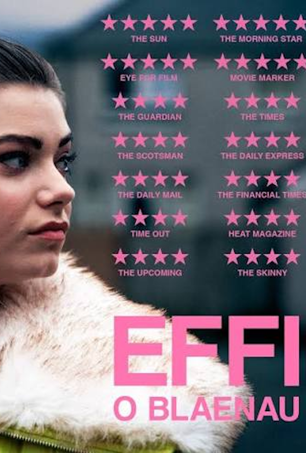 Effi o Blaenau