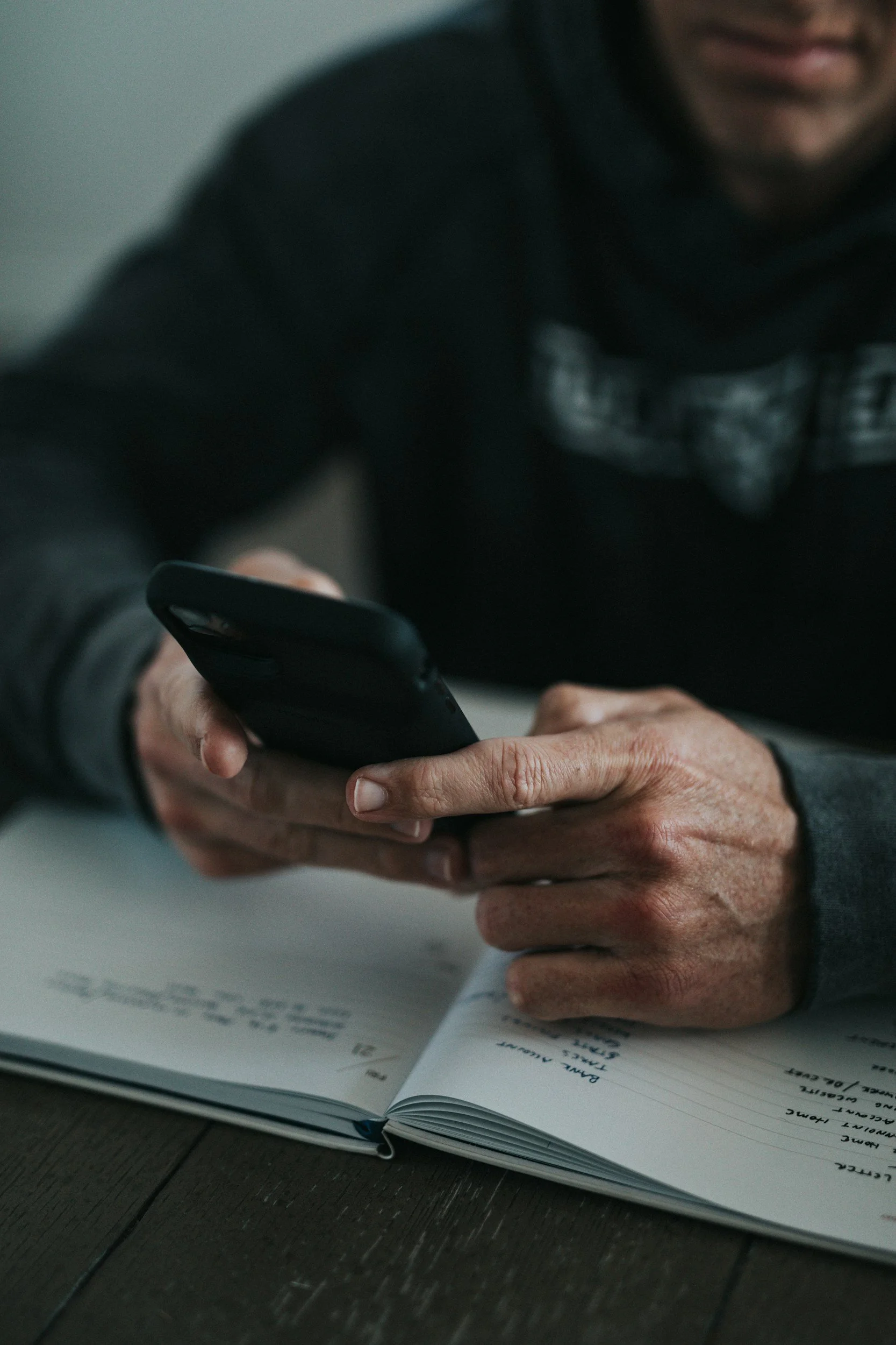 Lead handling and conversion optimization systems for contractor businesses