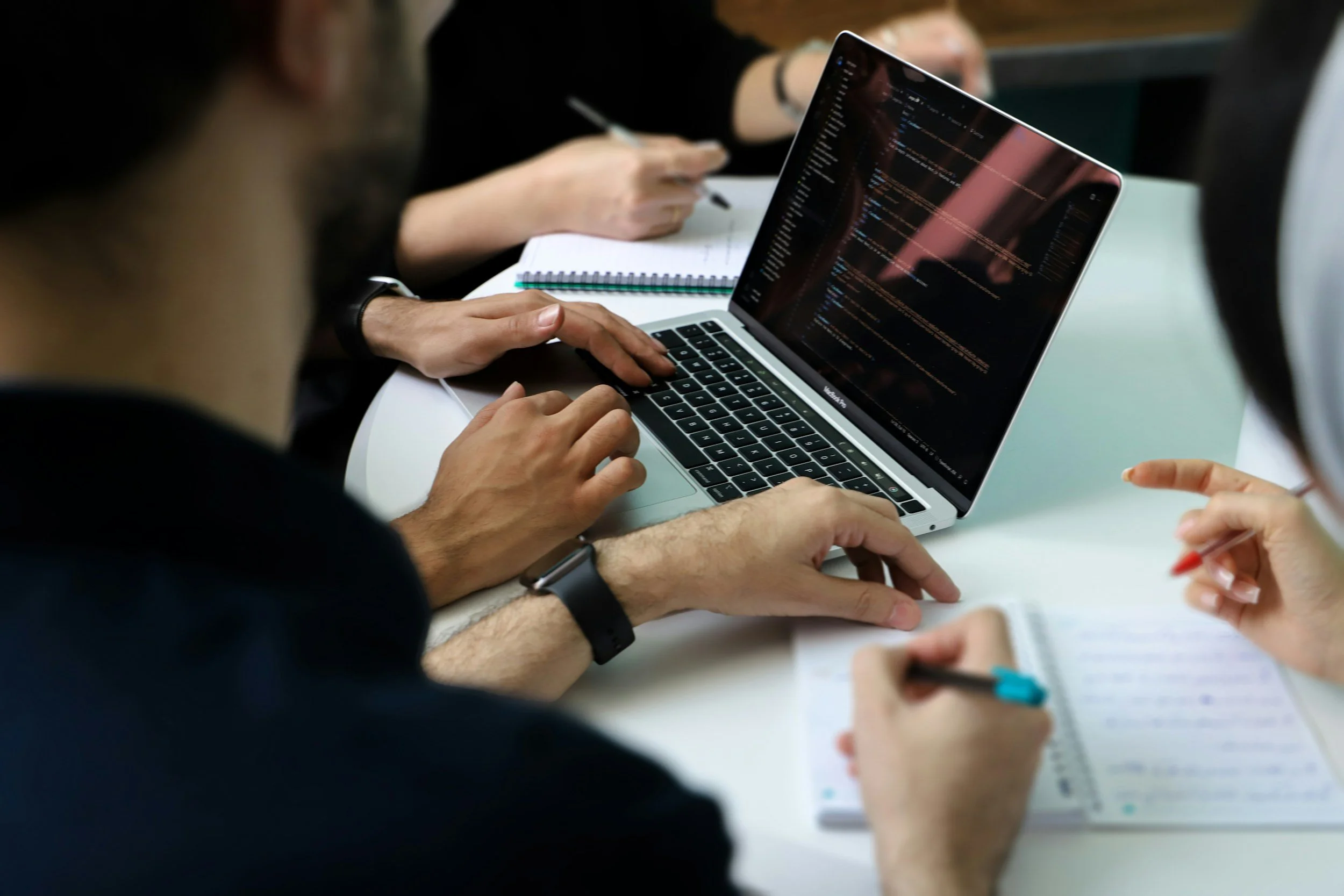 Operational business strategy and direct growth partnership for service companies