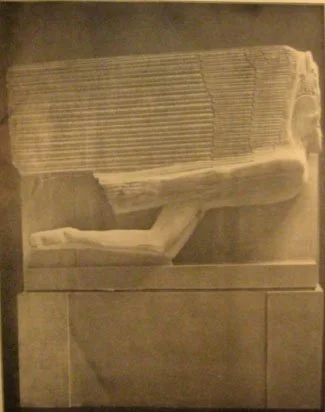 Jim Nye Sculpture