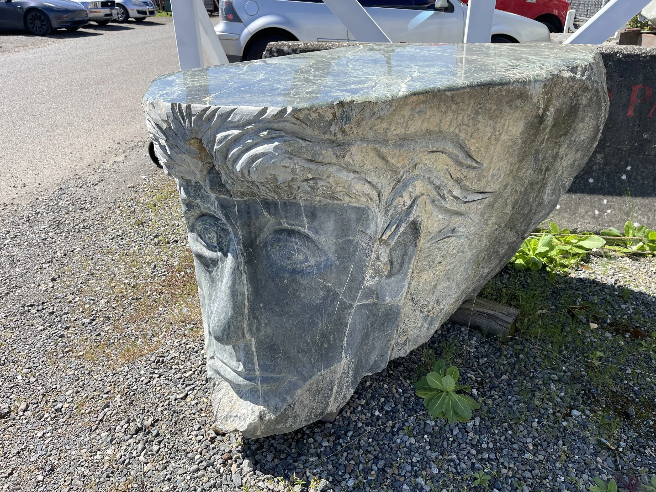 Lincoln's Head Table