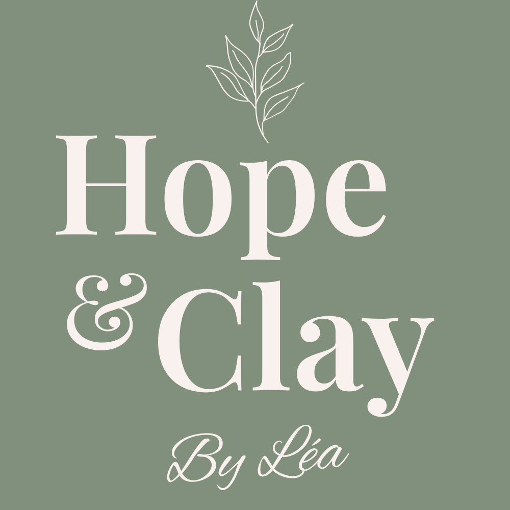 Hope &amp; Clay by Léa