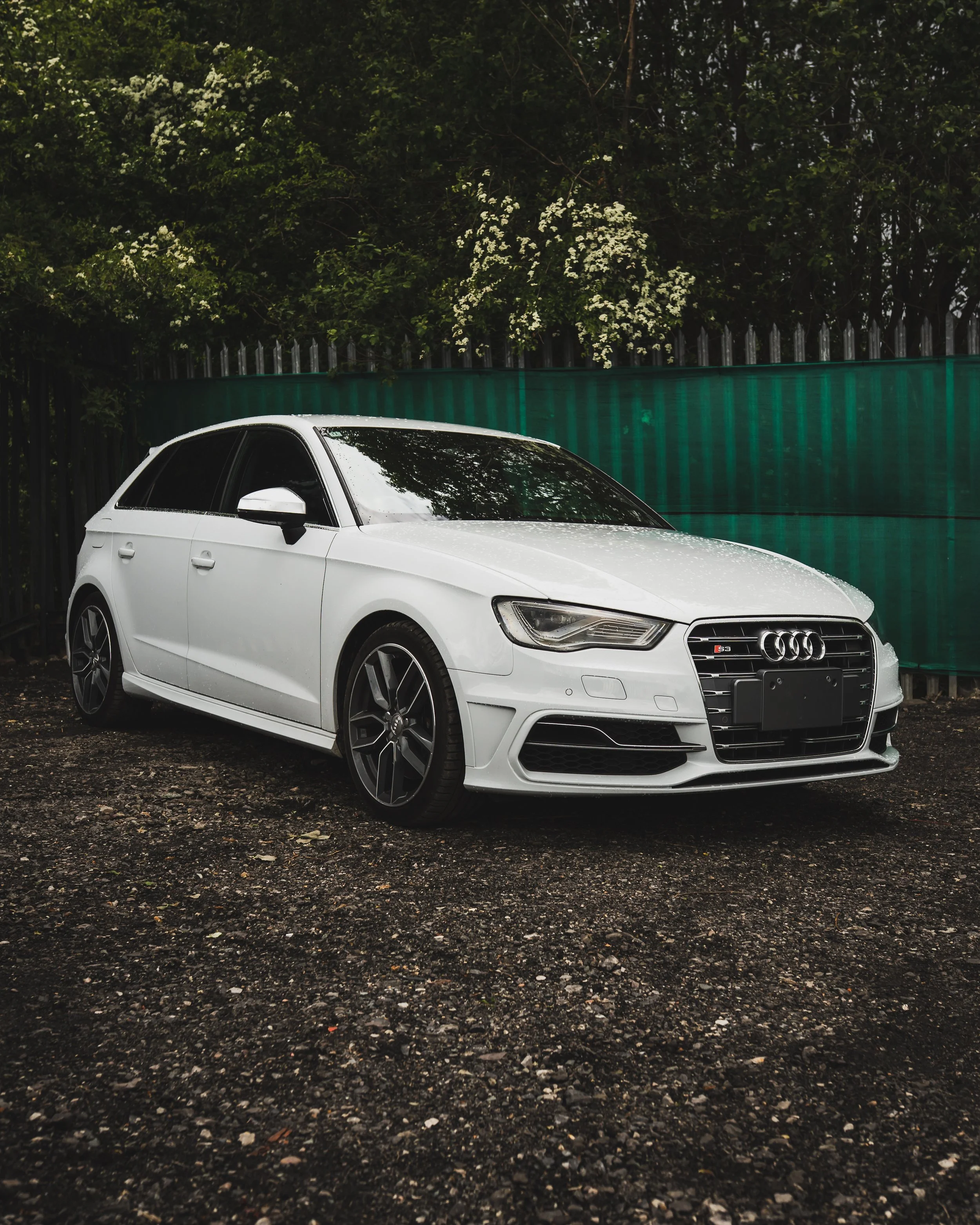 2015 Audi S3