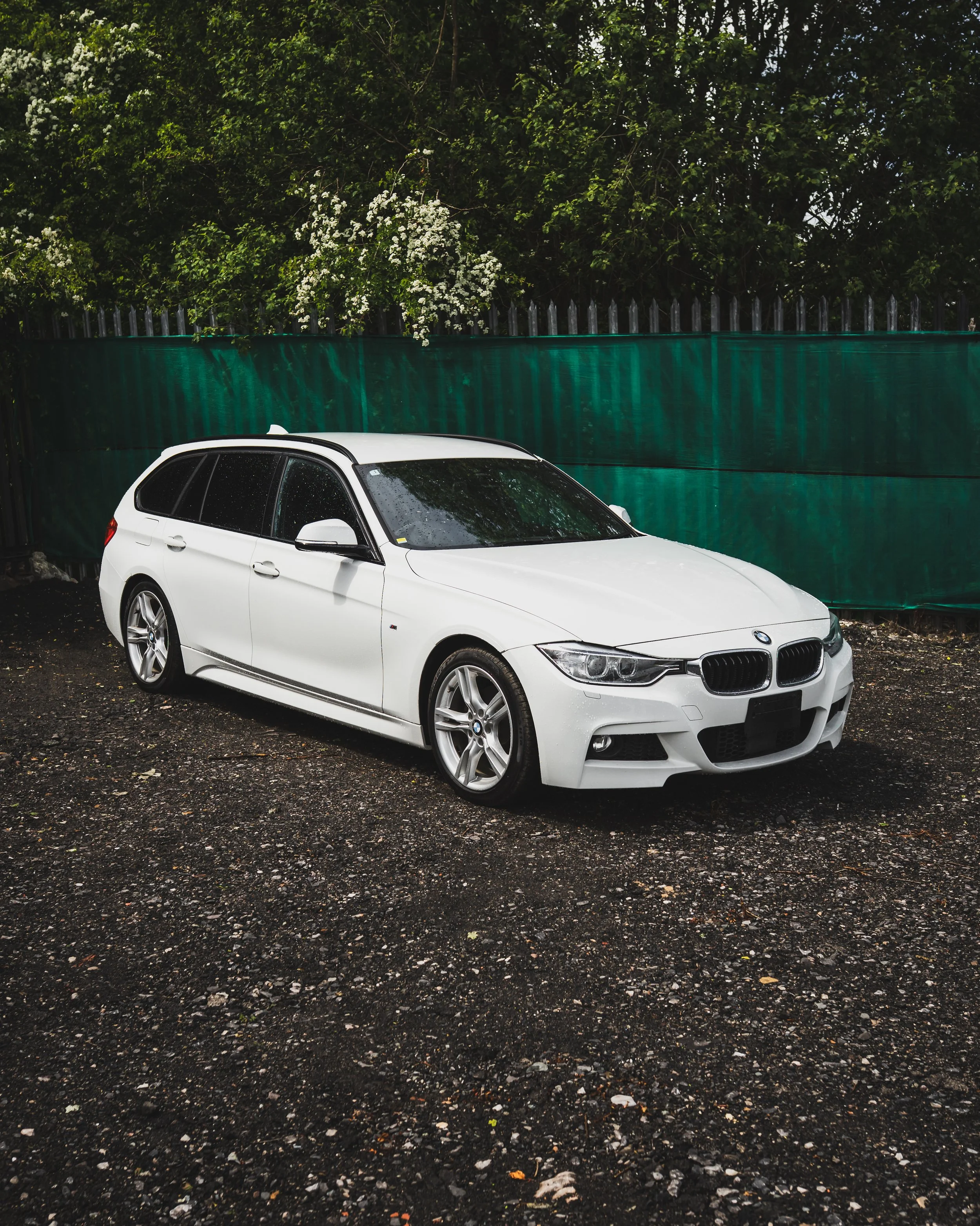 2014 BMW 320D Touring