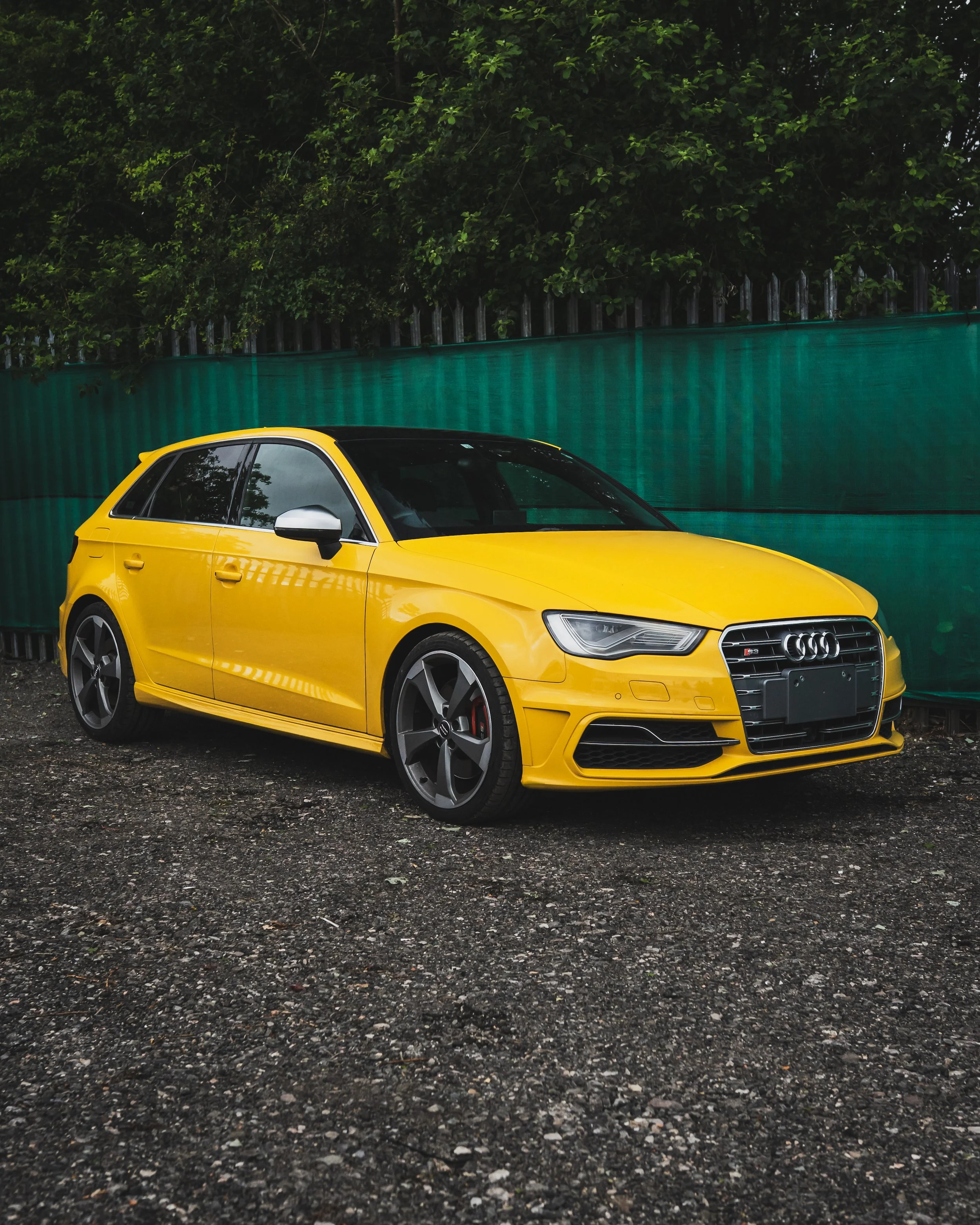 2014 Audi S3 Yanase