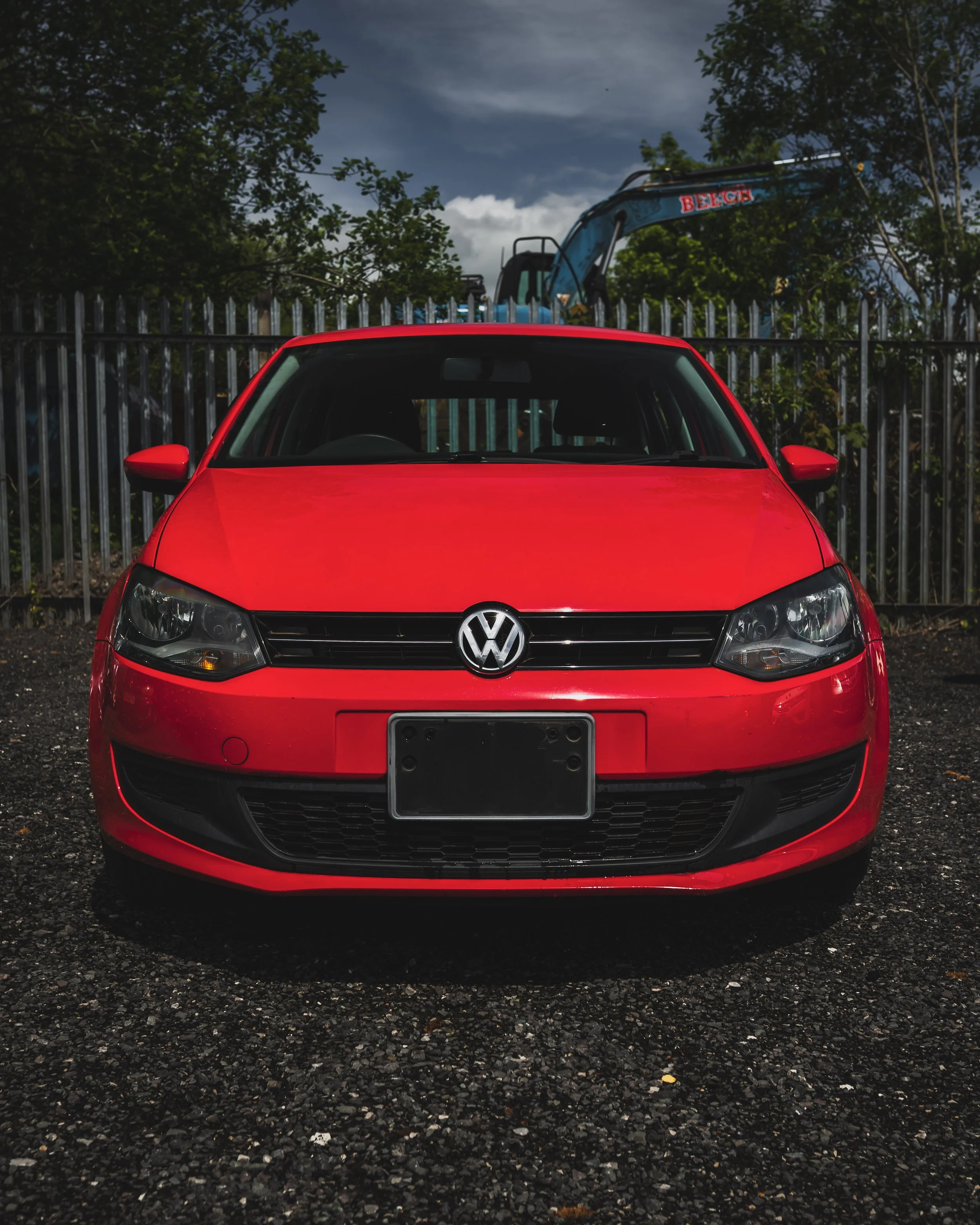 2012 VW Polo TSI