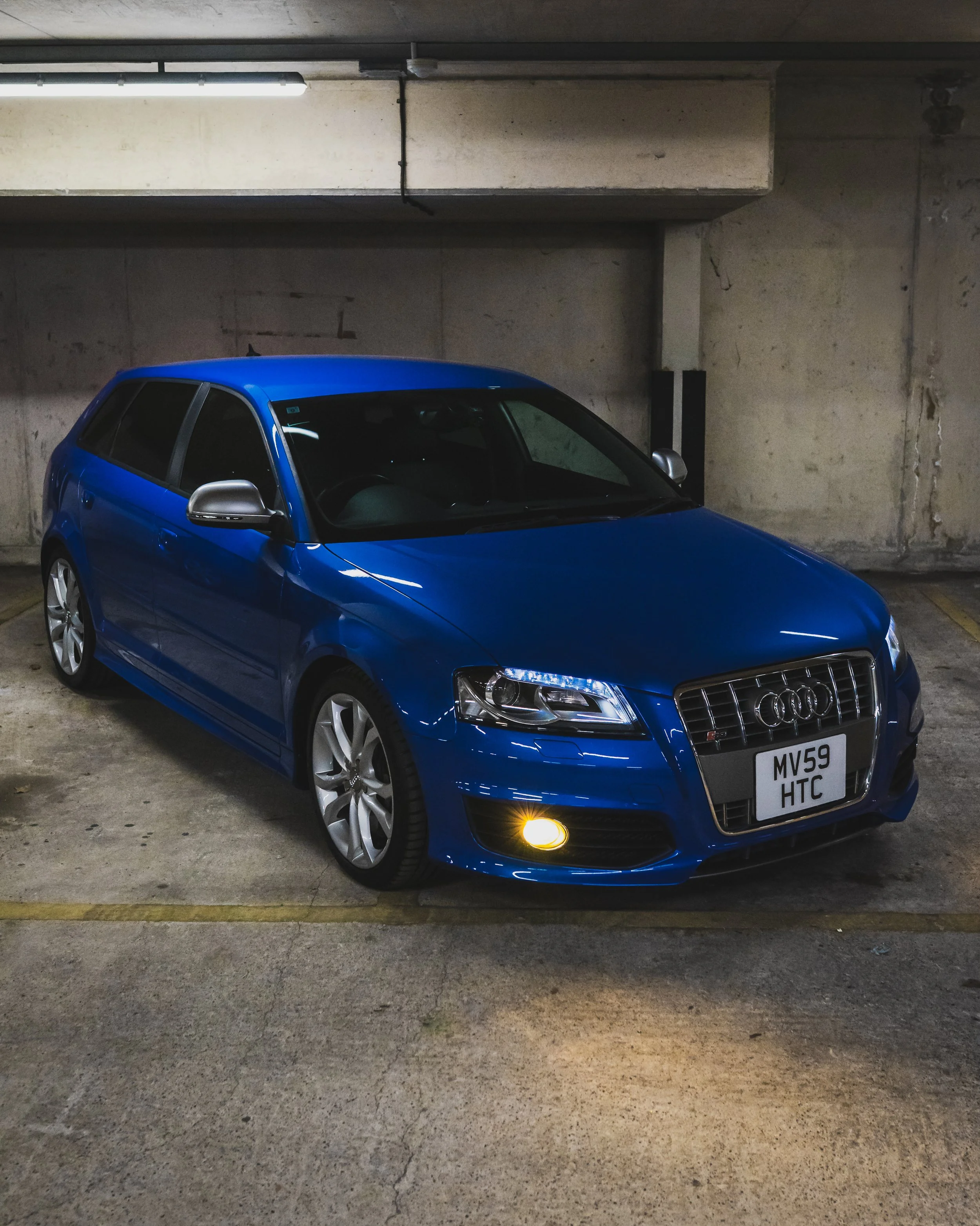 2010 Audi S3