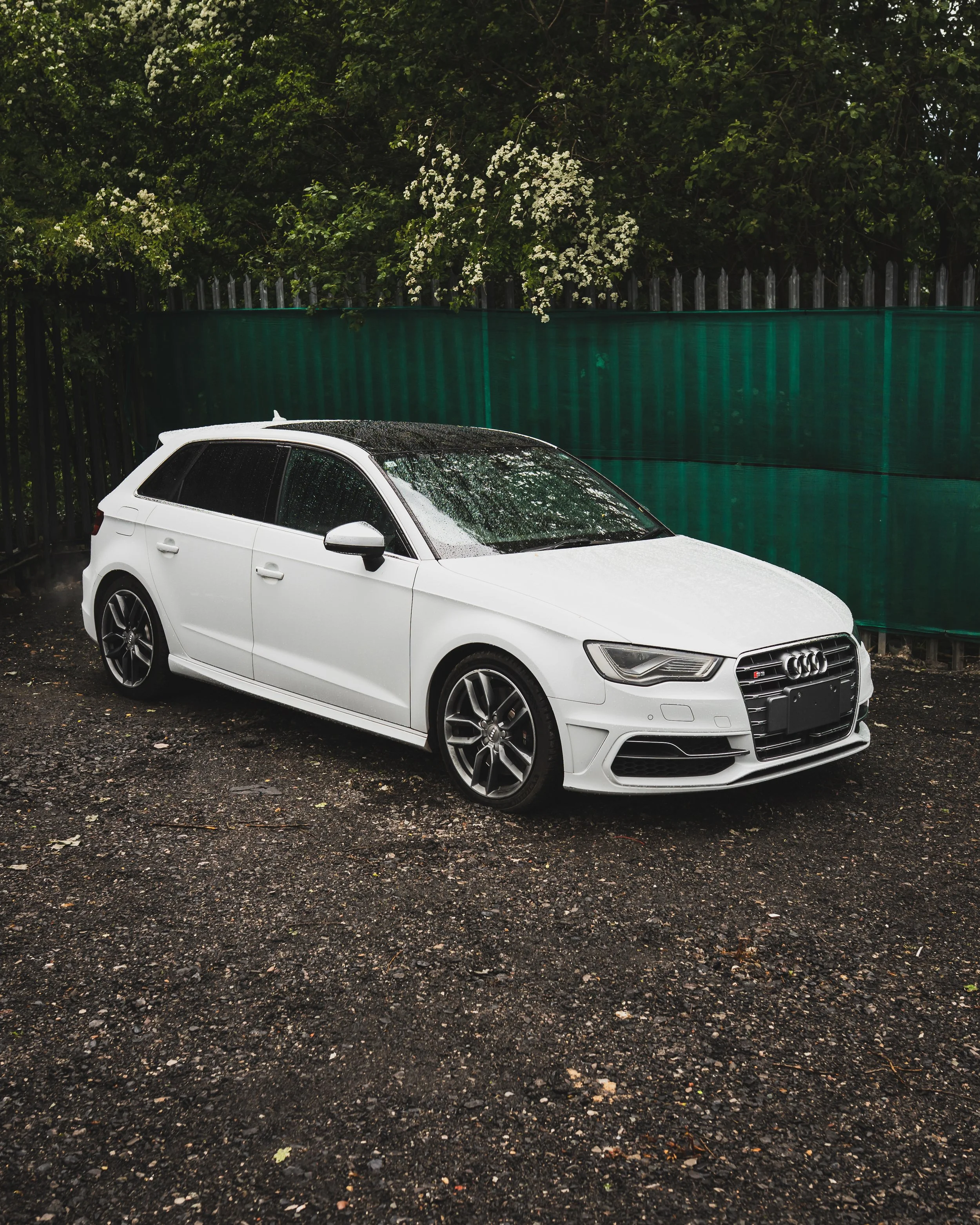 2014 Audi S3