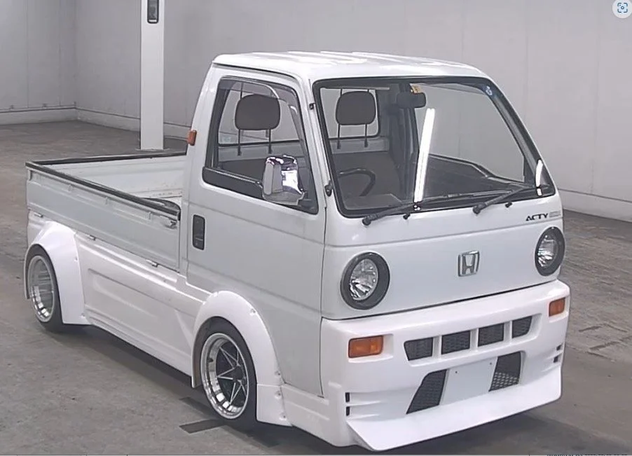 1988 Honda Acty Truck