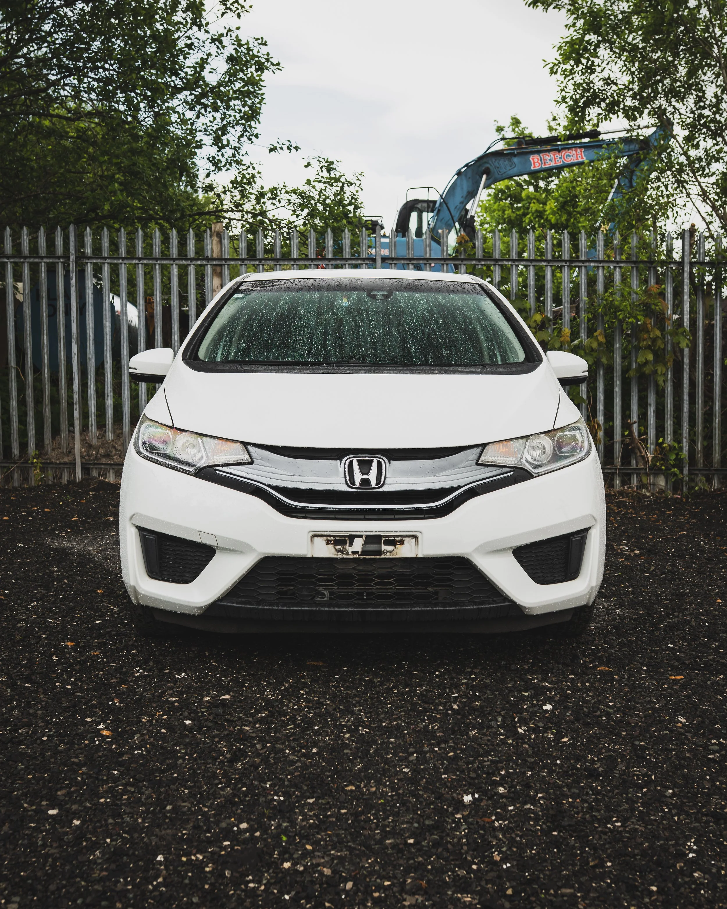 2014 Honda Fit Hybrid