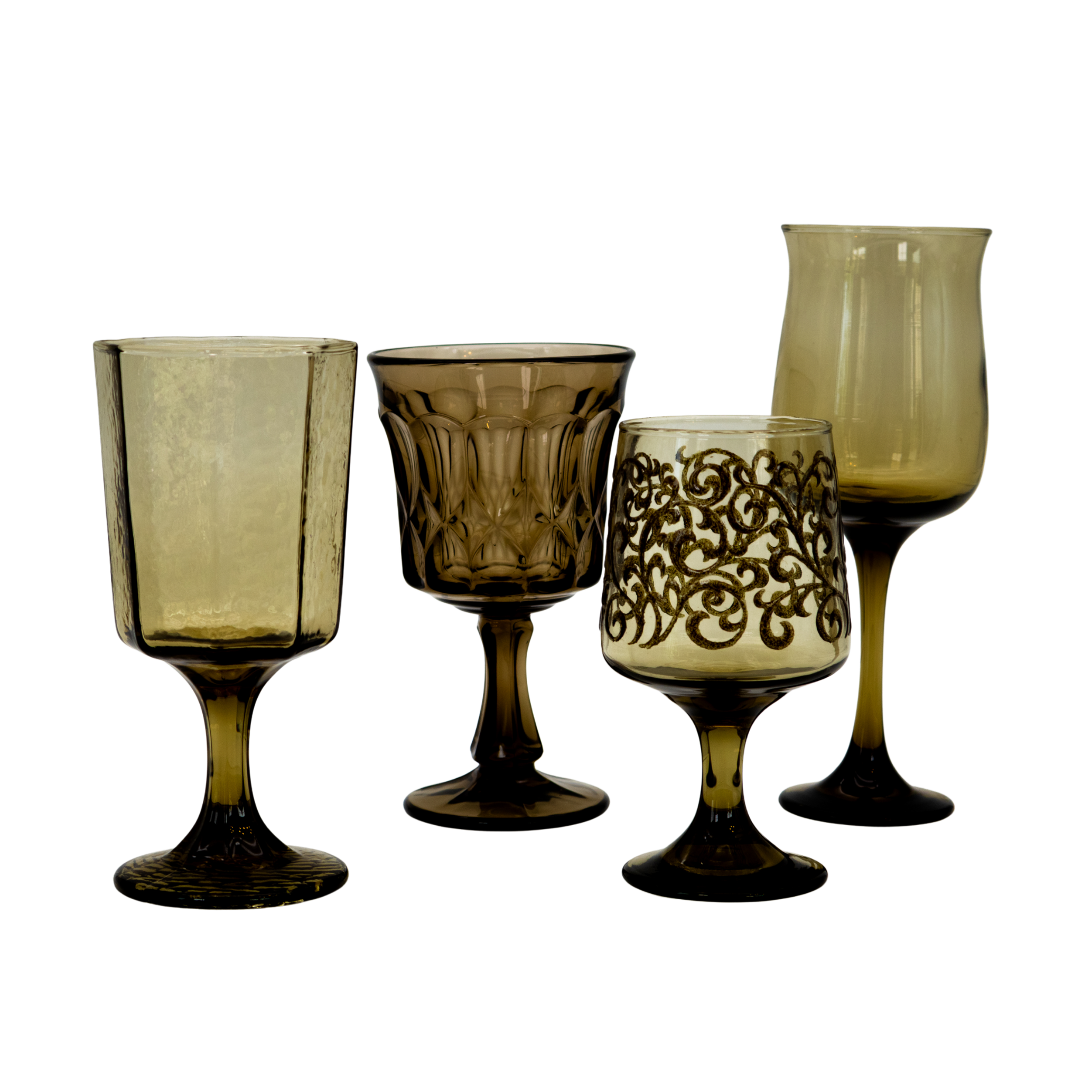 Brown Goblets