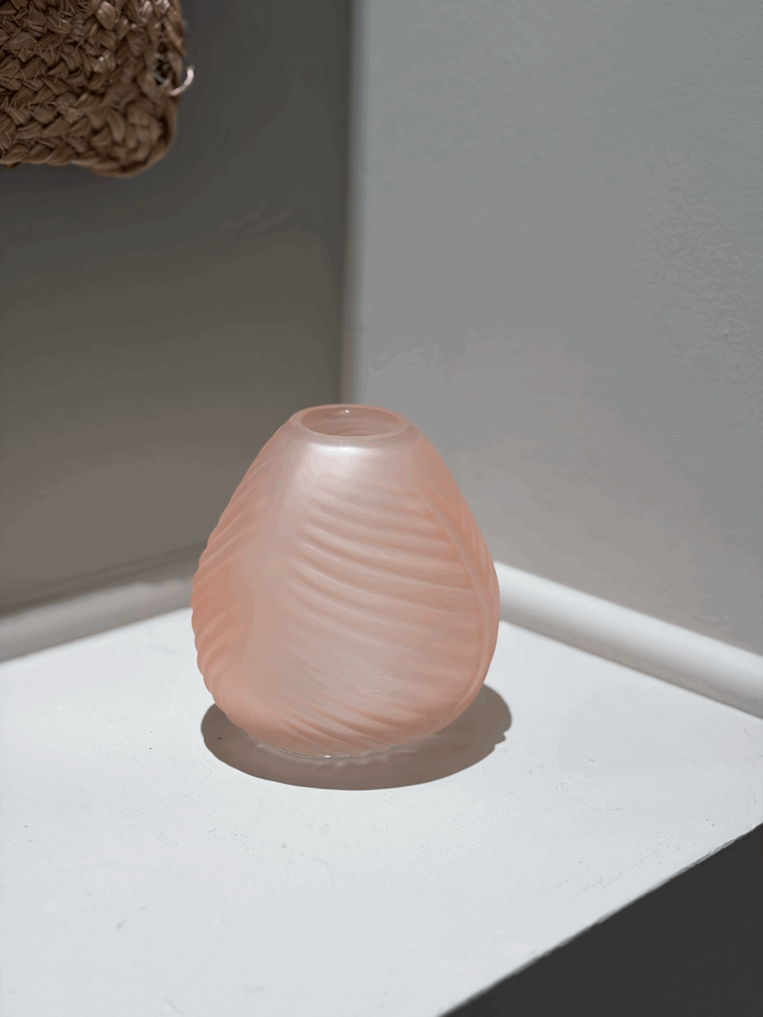 Blush Vases