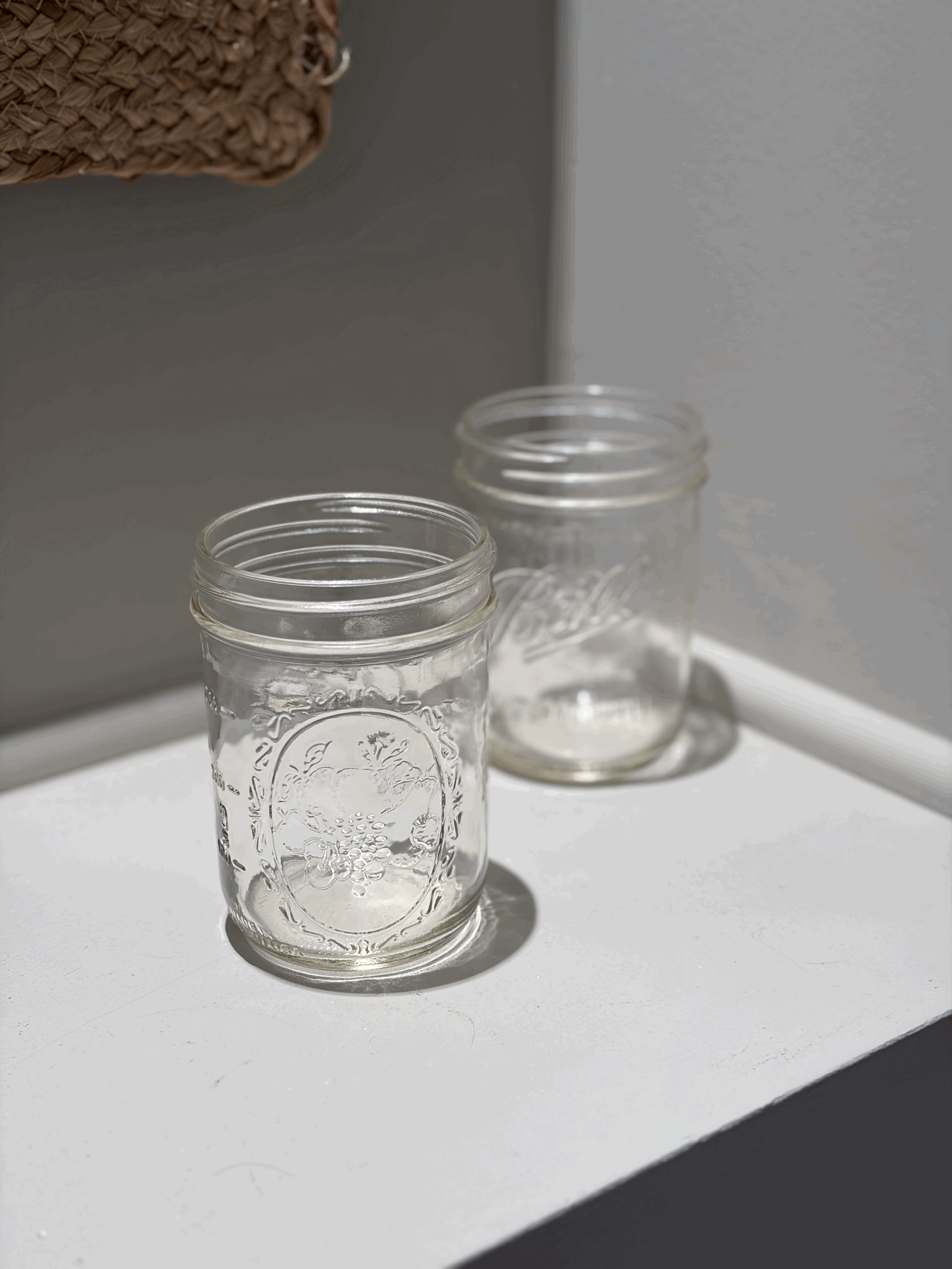 Mason Jars