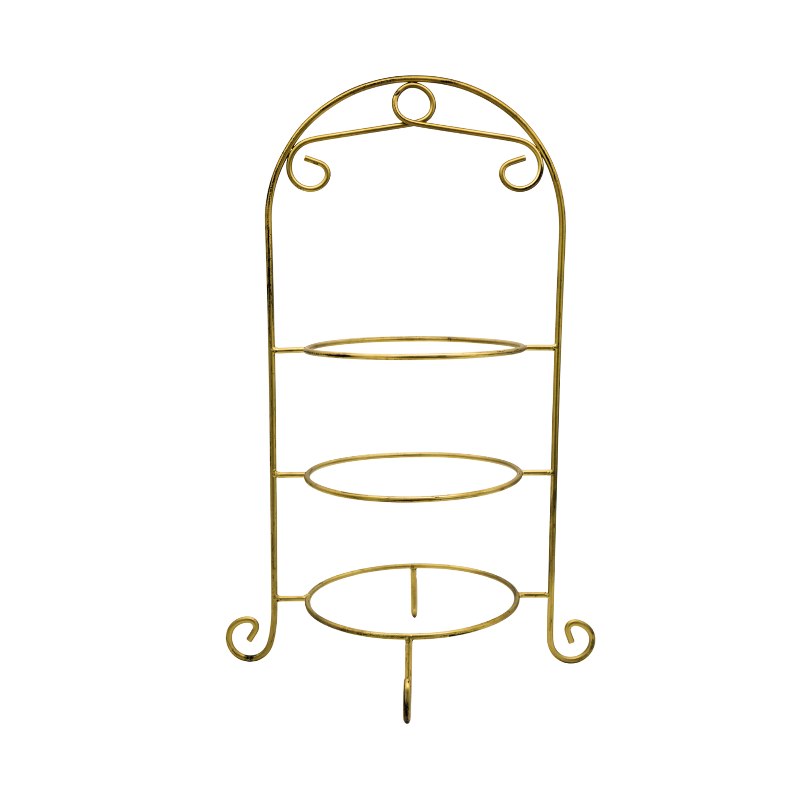 3-Tiered Plate Stand