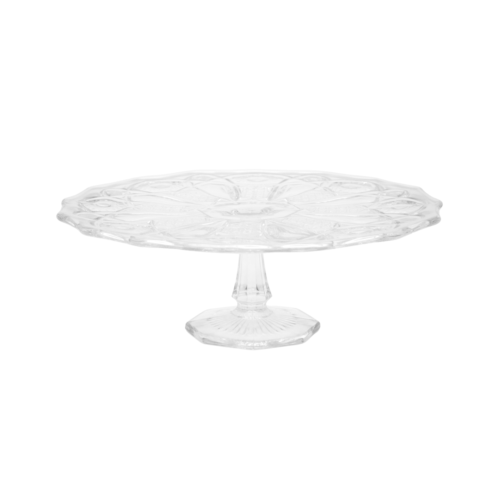 Diamond Cake Stand