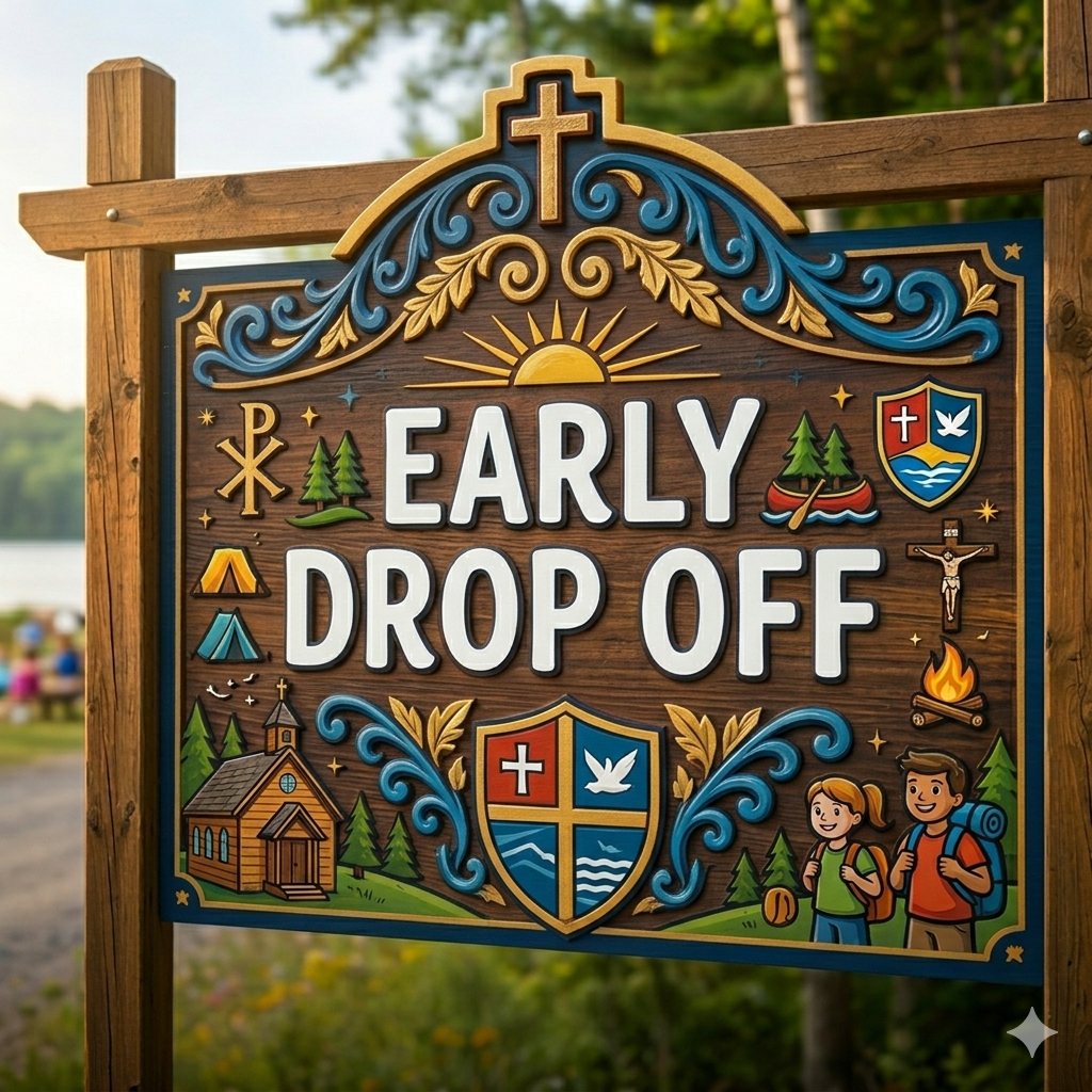 Early Drop-Off @ 8AM for 1 Week of Camp