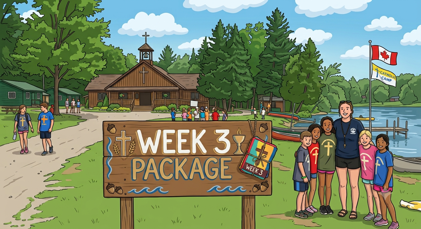 Special Week 3 package for Willy