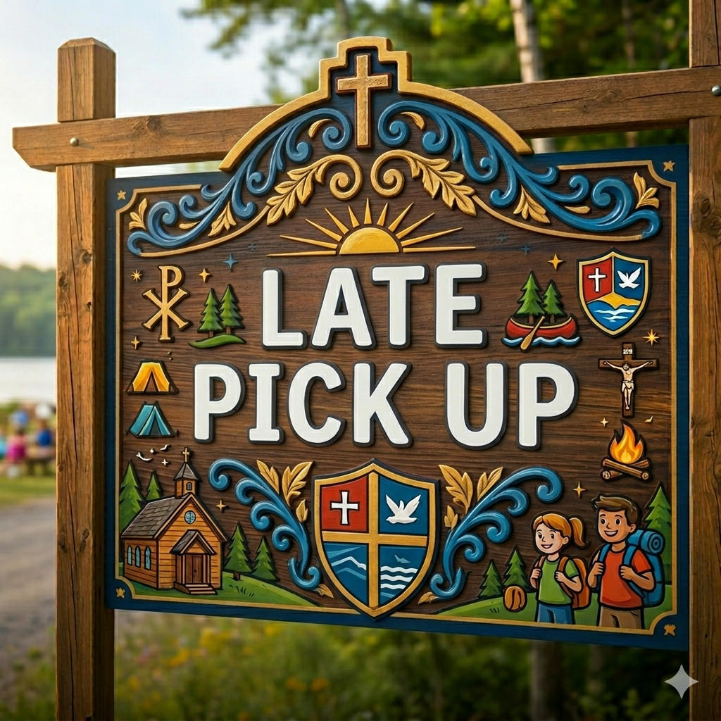 Late Pick-Up @ 6PM for 1 Week of Camp