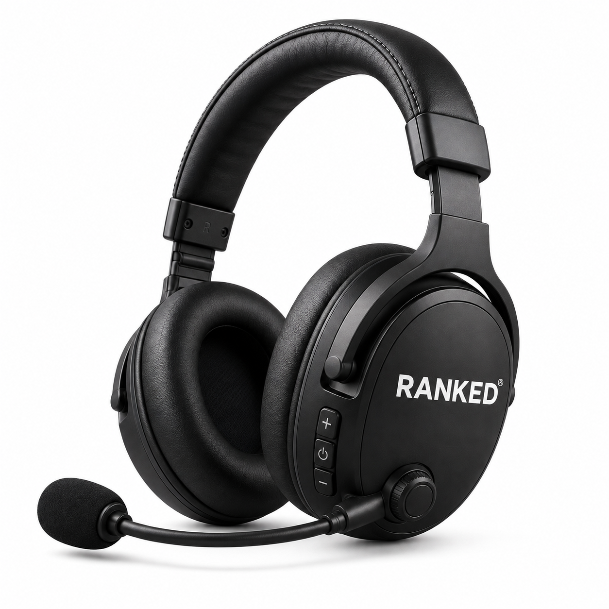 RANKED® Professional Trucker Headset