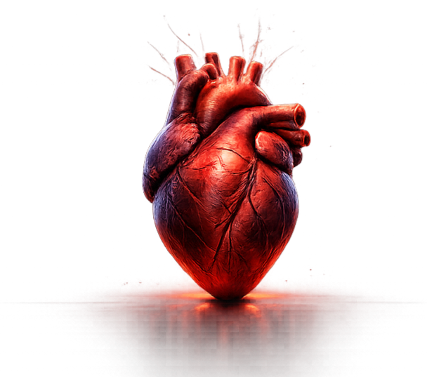 Illustration of a heart