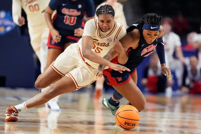 Hook’em Book’em: Madison Booker Rewrites the Record Books