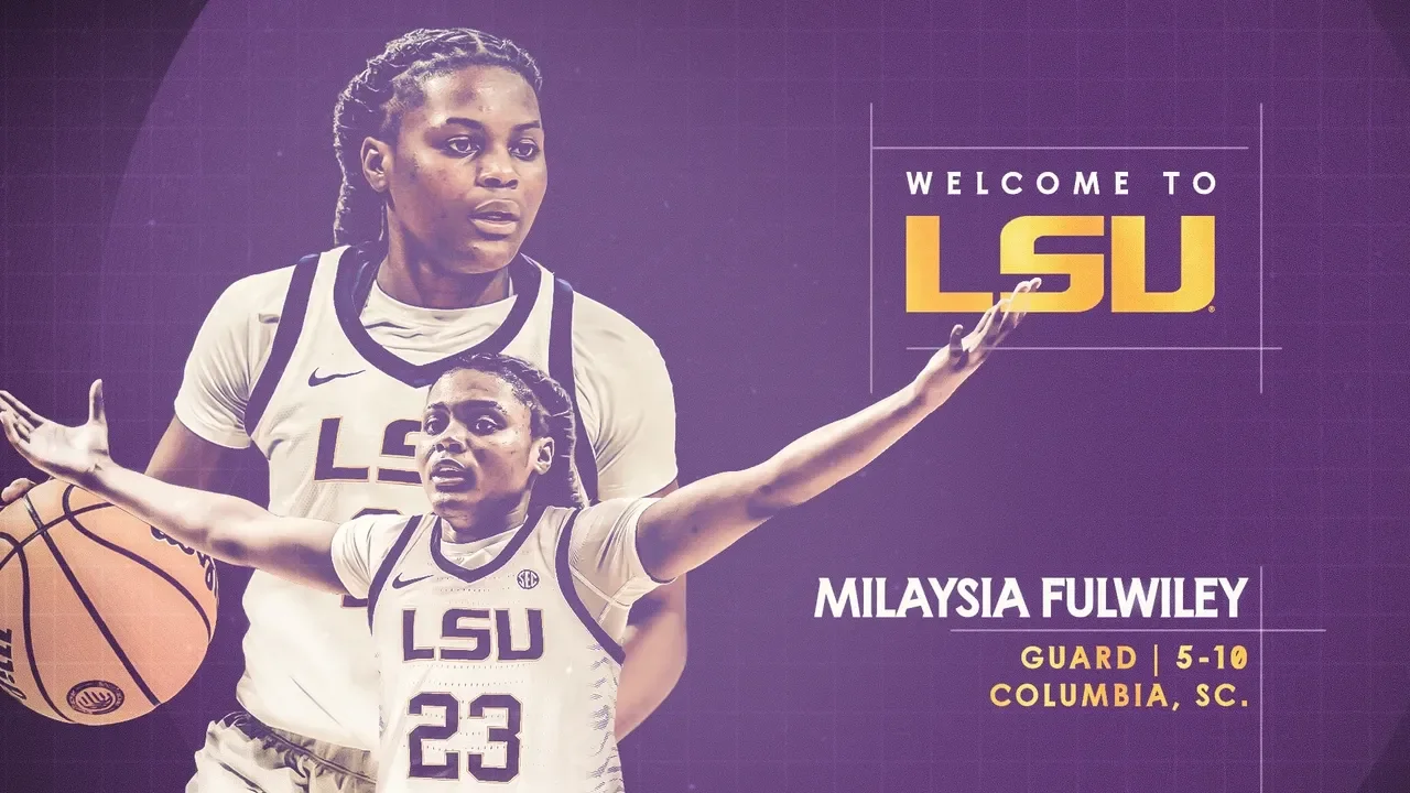MiLaysia Fulwiley: Certified Bench Warmer God, Future Starting PG… Once She Finds Her Lung Capacity