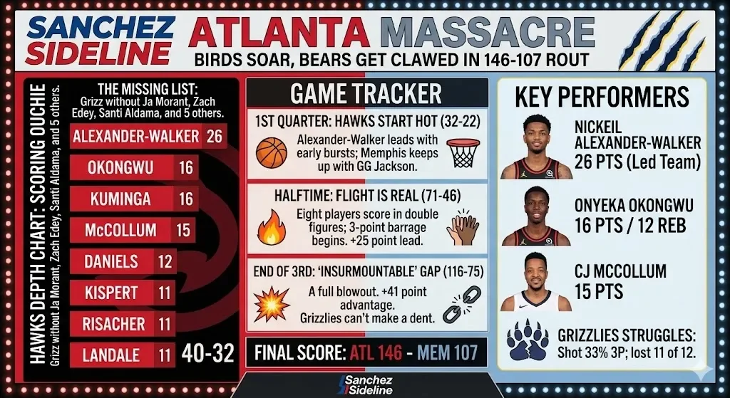 The Atlanta Massacre: A "Bird" vs. "Bear" Situation That Got Ugly