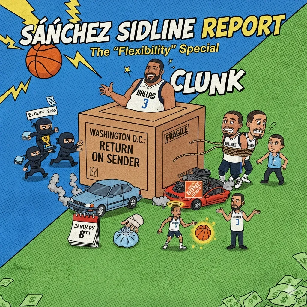 The "Flexibility" Special - Anthony Davis Trade
