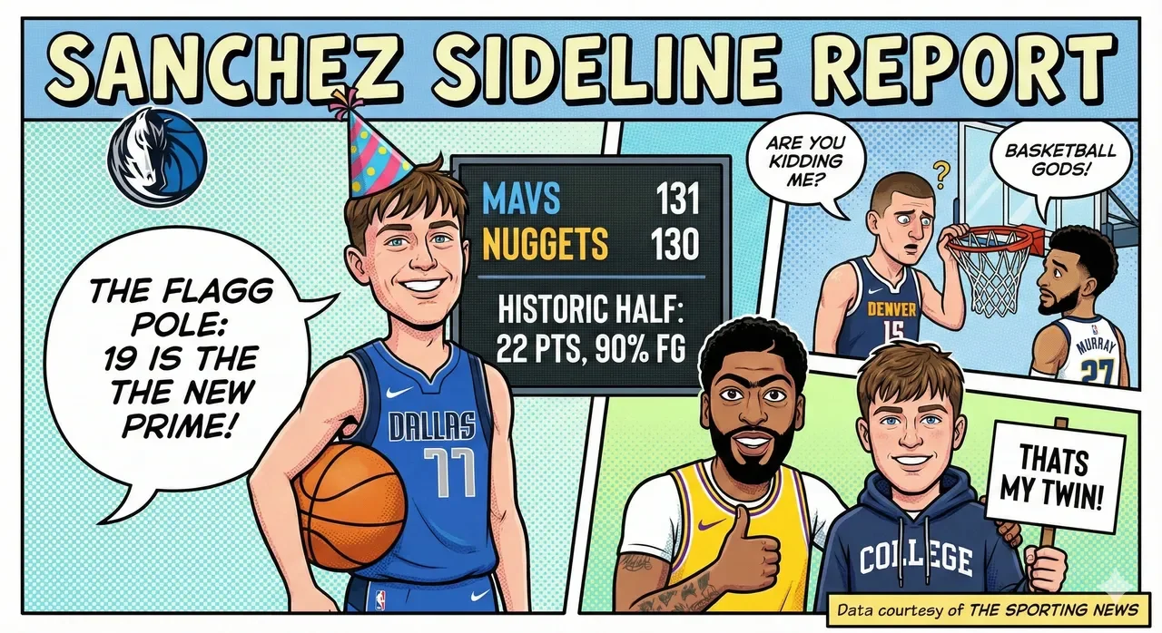 The Flagg Pole: Cooper Decides 19 is the New Prime