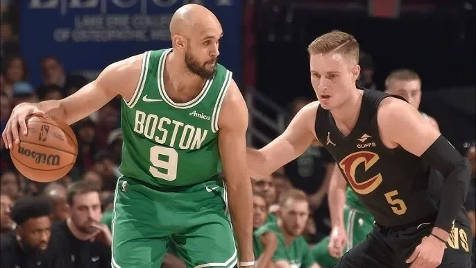 The M*A*S*H Unit of the NBA: Cavs vs. Celtics