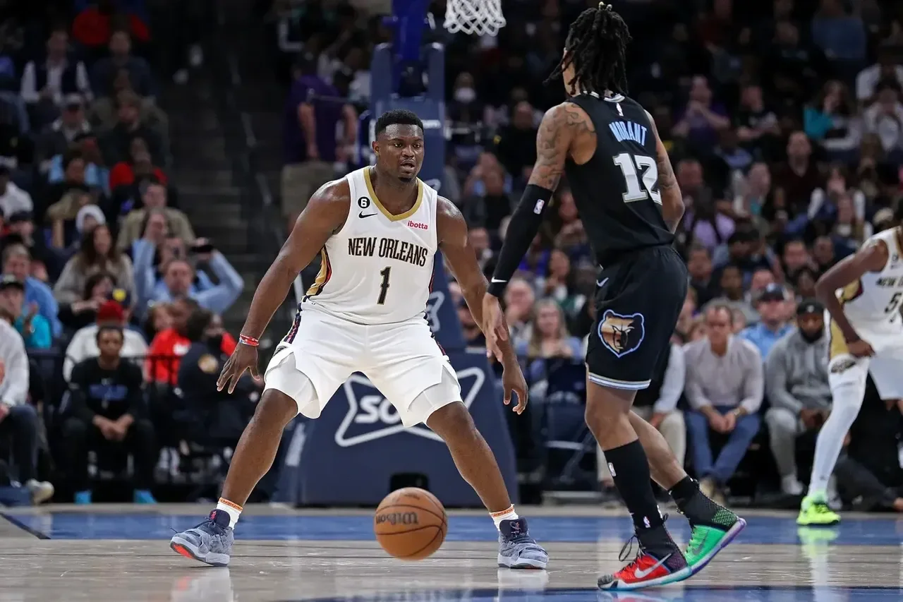 Grizzlies Edge Pelicans: Ja Outduels Slim Zion in Chaotic Opener