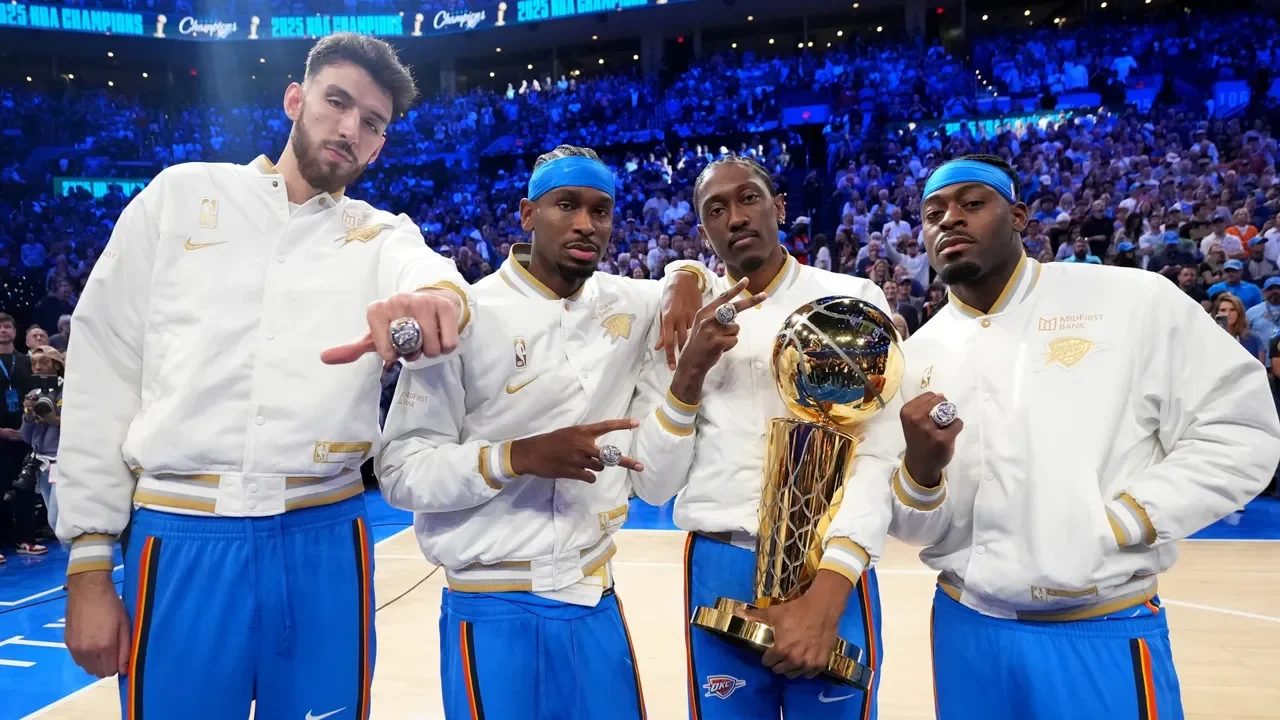 The Banner, The Bricks, and The Boo-Birds of Oklahoma City