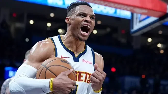 👑 The Artist Formerly Known as "Mr. Triple-Double👑
