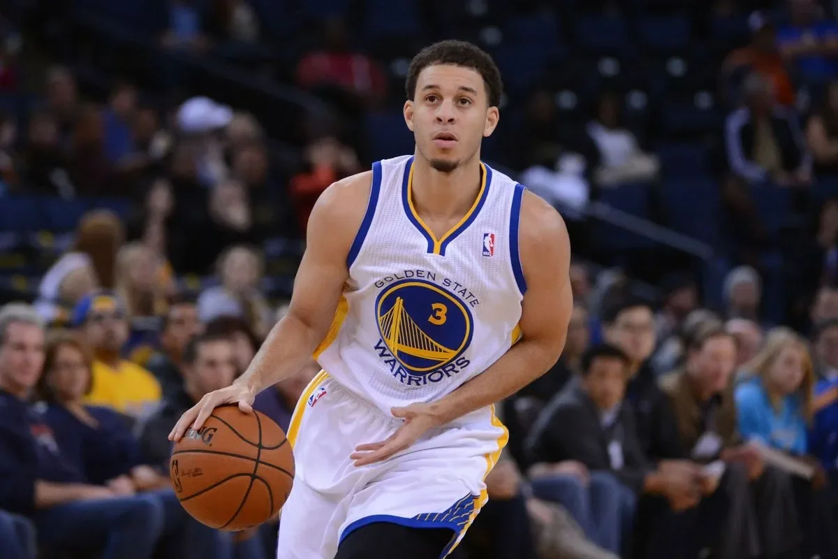 Warriors Sign Steph... Wait, Seth?