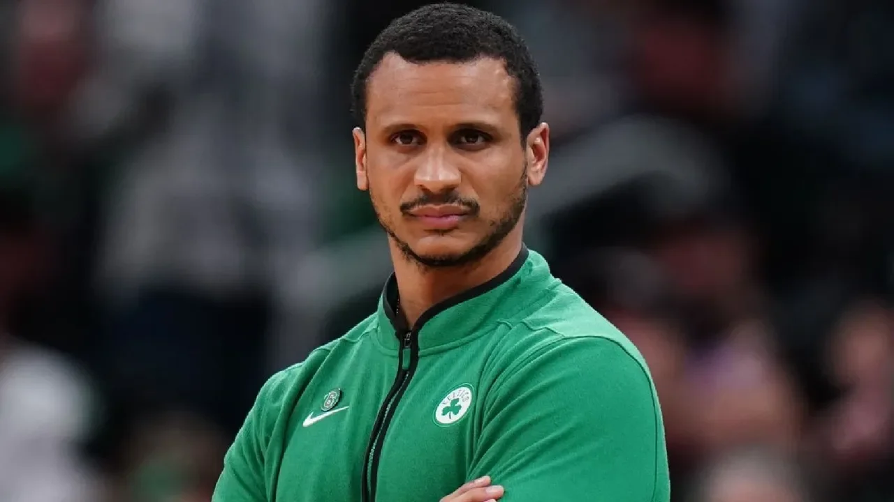 A Vote of Confidence: Celtics Extend Joe Mazzulla