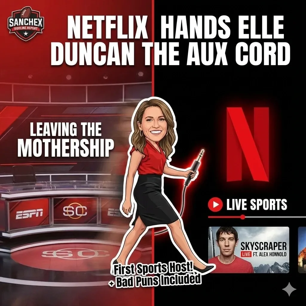 Netflix Finally Found Someone to Hold the Aux Cord, and It’s Elle
