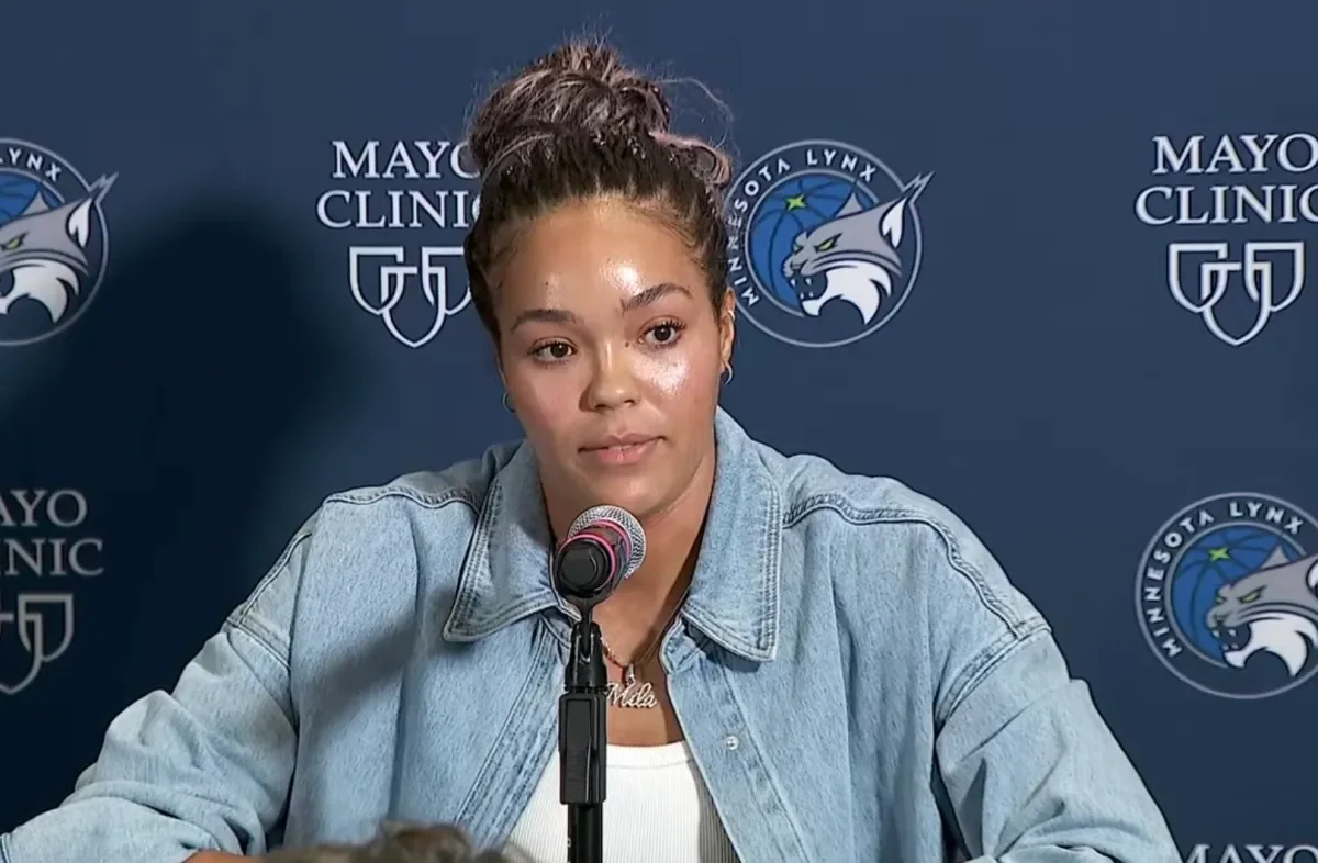The WNBA Toe-Tap Heard 'Round the World: Napheesa Collier Just Dropped the League Office in an Exit Interview