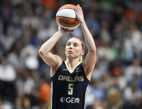 The Rise of Paige Bueckers, WNBA - Dallas Wings