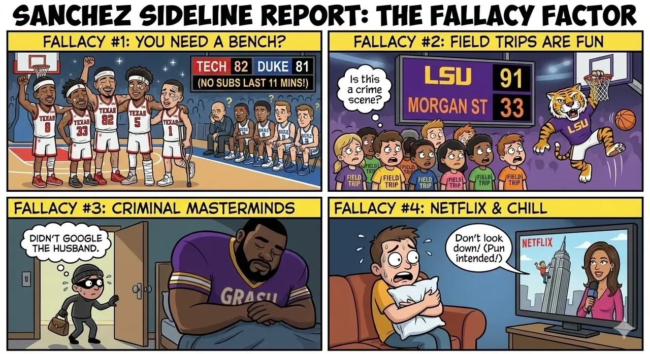 The Fallacy Factor Report