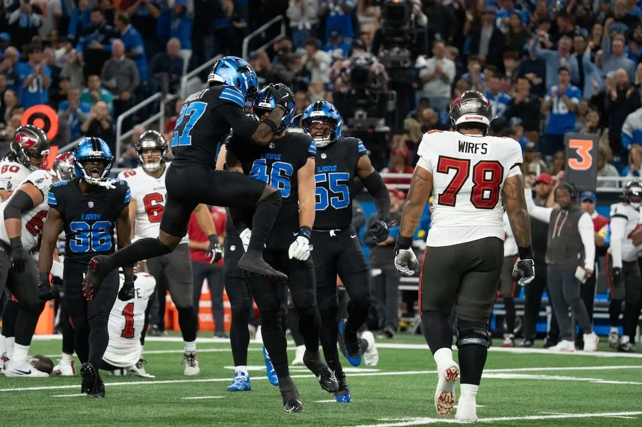 Week 7 – The "Banged-Up Secondary"
