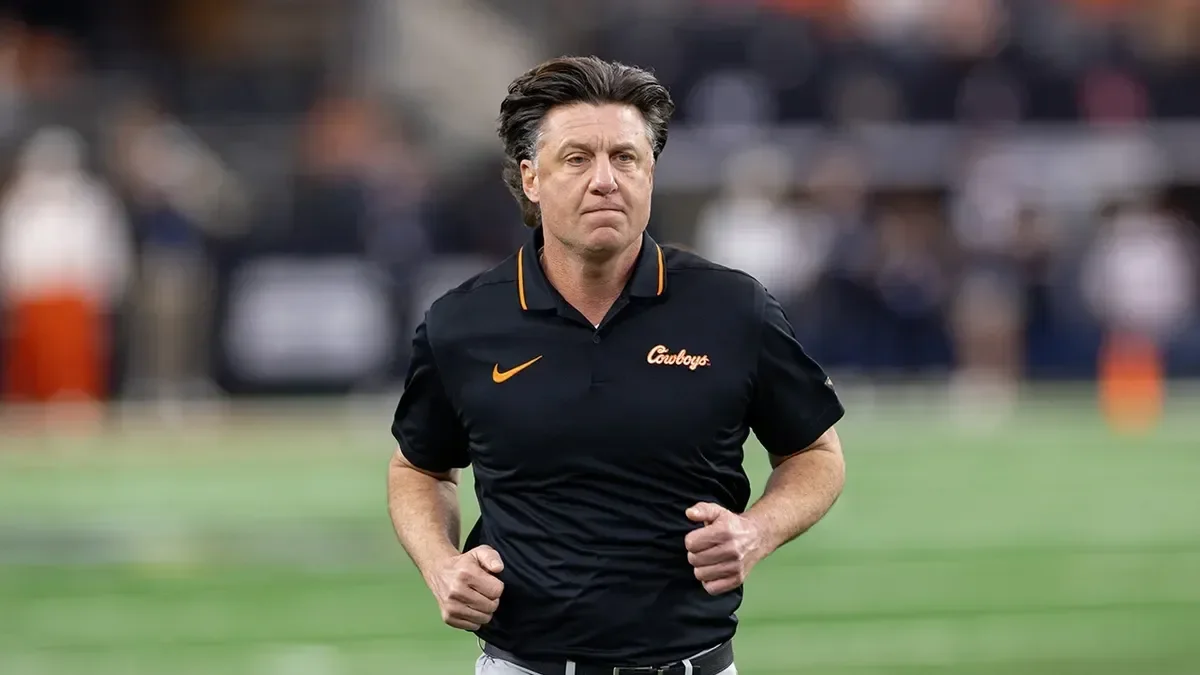 Mike Gundy