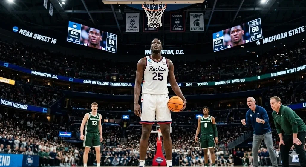 The Big Man’s Breath and Izzo’s Stair-Stepper Marathon
