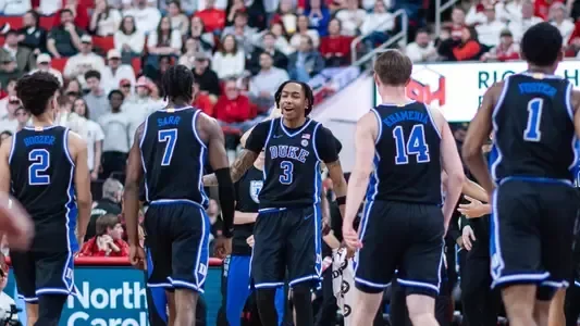 Pack Lunch: Duke’s "Weight Class" Warning Ends in Raleigh Rout