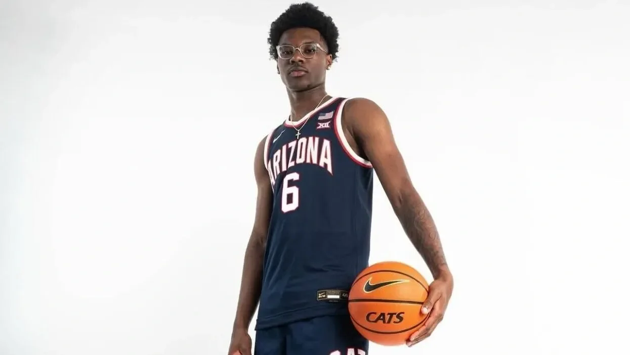 LeBron's Youngest Son Bryce James Officially Signs with Arizona!