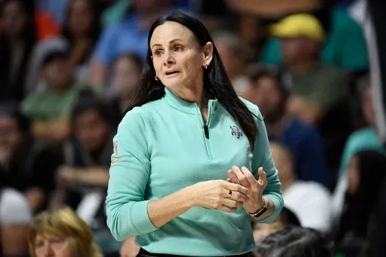 Liberty Fire Coach After WNBA Championship
