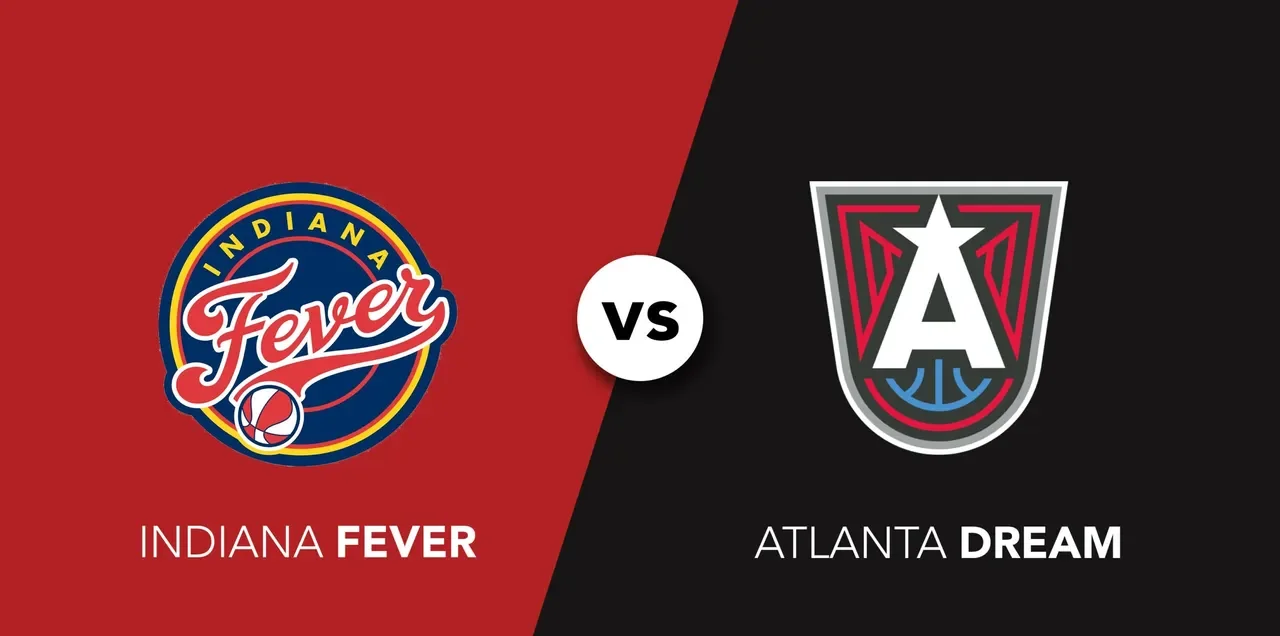 Atlanta Dream vs Indiana Fever - Fever Force a Game 3